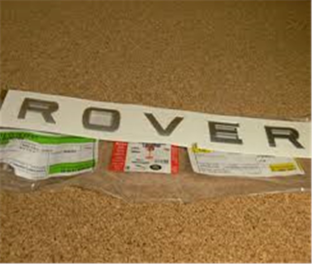 ROVER YAZI ARKA SPORT 2011=> LAND ROVER LR030780