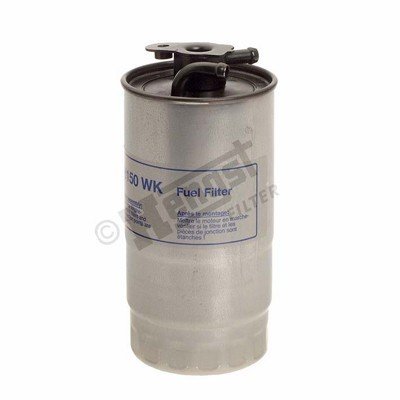 Yakıt Filtresi Bmw yok E39-46 Range3-3.0Td6 yok - 13327787825