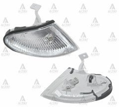 Sinyal Lambası 323  95-96 Famılıa Duylu Sağ Bc1M51090