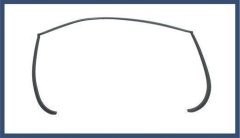 CAM LASTİĞİ ARKA ÜST BMW E60 51317027916