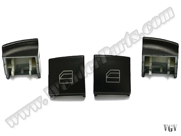 Cam Düğme Kapağı W204 W212 C207 X204 Ön Sol - 2049055302P1