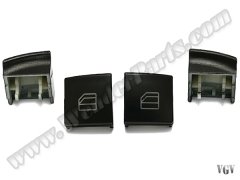 Cam Düğme Kapağı W204 W212 C207 X204 Ön Sol - 2049055302P1