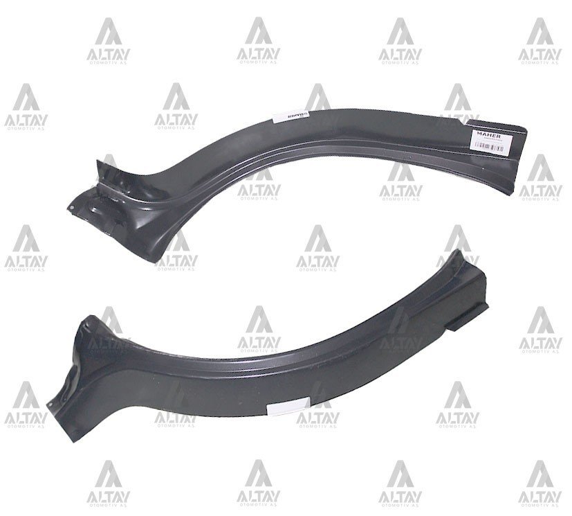 Çamurluk Sacı H-100 / Kmy Dış Sağ 7135143003