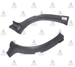 Çamurluk Sacı H-100 / Kmy Dış Sağ 7135143003