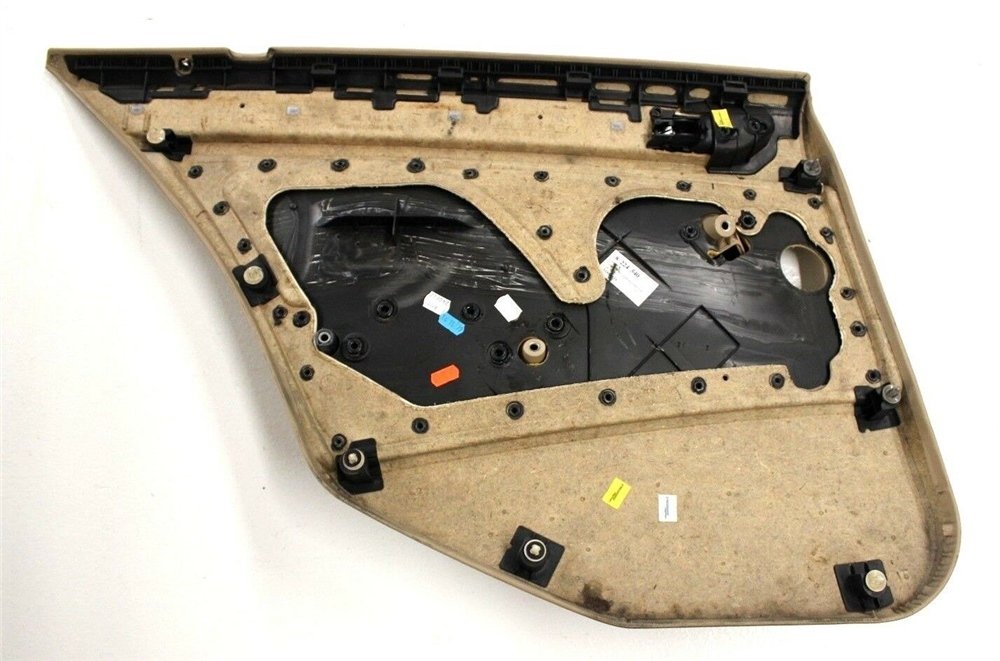 KAPI DÖŞEMESİ E46 BMW 51428224540