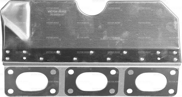 Bmw M52-M54 Egzost Manifold Contası 11621732969