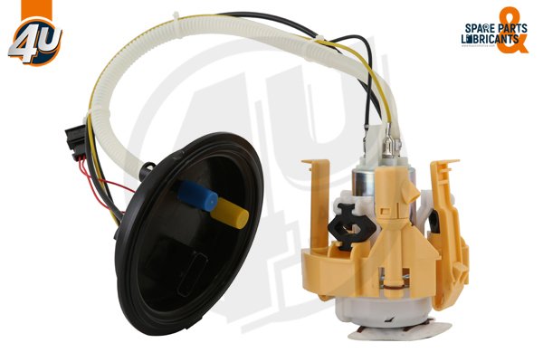 Yakıt Pompası 730 Sadece Pompa E65  - 16117170011