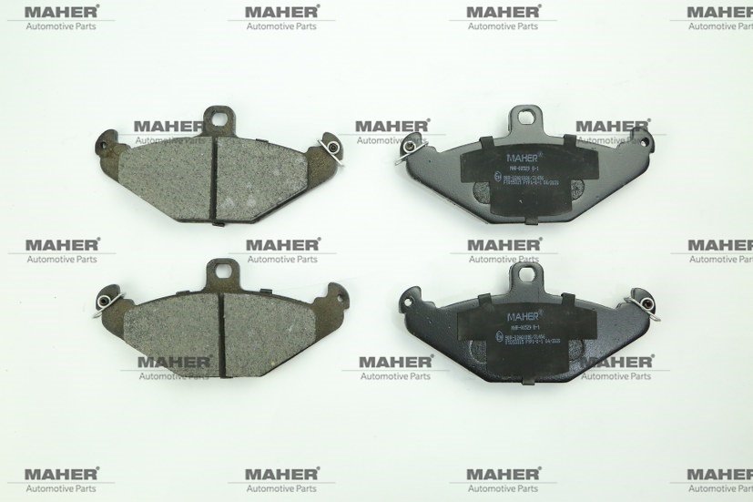 Fren Balata Laguna I 93-01 / Safrane 92-00 / Espace Iıı 96-02 Arka 7701203124