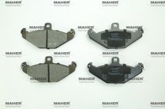 Fren Balata Laguna I 93-01 / Safrane 92-00 / Espace Iıı 96-02 Arka 7701203124