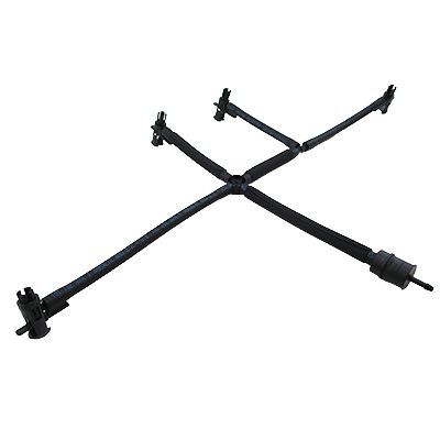 Vw T5-T6 Yakıt Geri Dönüşüm Borusu 03L130235Aj 03L130235D