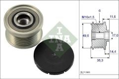 Bmw 3 Compact (E46) 318 Ti   Alternatör Kayış Gerg 12 31 7 516 105 12 31 7 516 723 12 31 7