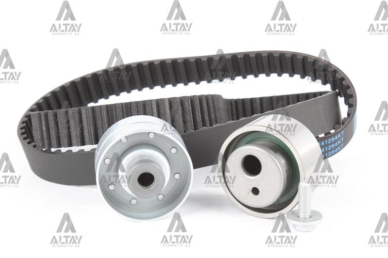 Triger Seti Fıat Ducato-Scudo 95> / Peugeot 306 / 307 / 407 / 806 / Expert / Partner 99> / Cıtroen Berlıngo / Dw10 2.0 Dizel / 141 Diş Ktb197