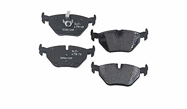 FREN BALATASI BMW ARKA E36 E46 E85 E86 3 SERİSİ Z4 1992-2012 34216778168