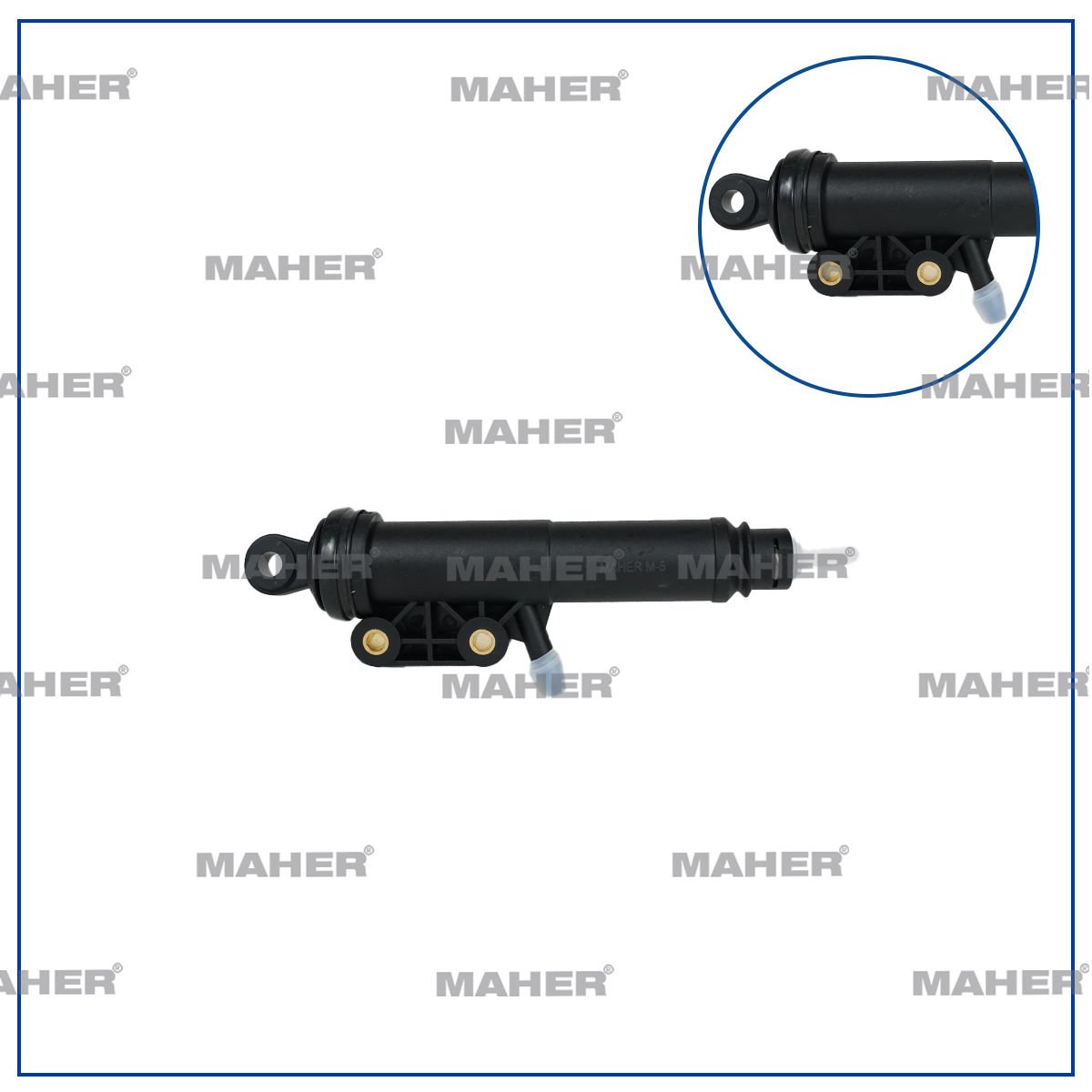 DEBRİYAJ MERKEZ ÜST LT35 / SPRINTER 96-06 AHD-ANJ-AVR 2.5 TDİ-OM.611-602-638