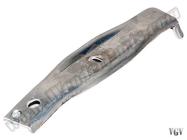 Tampon Demir Braketi F45 F48 Ön Alt Sağ 2014- - 51117365270