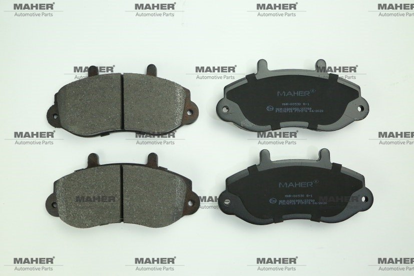 Fren Balata Master I 98-03 / Transıt 91-00 / Movano A 98-03 Ön 7701205294