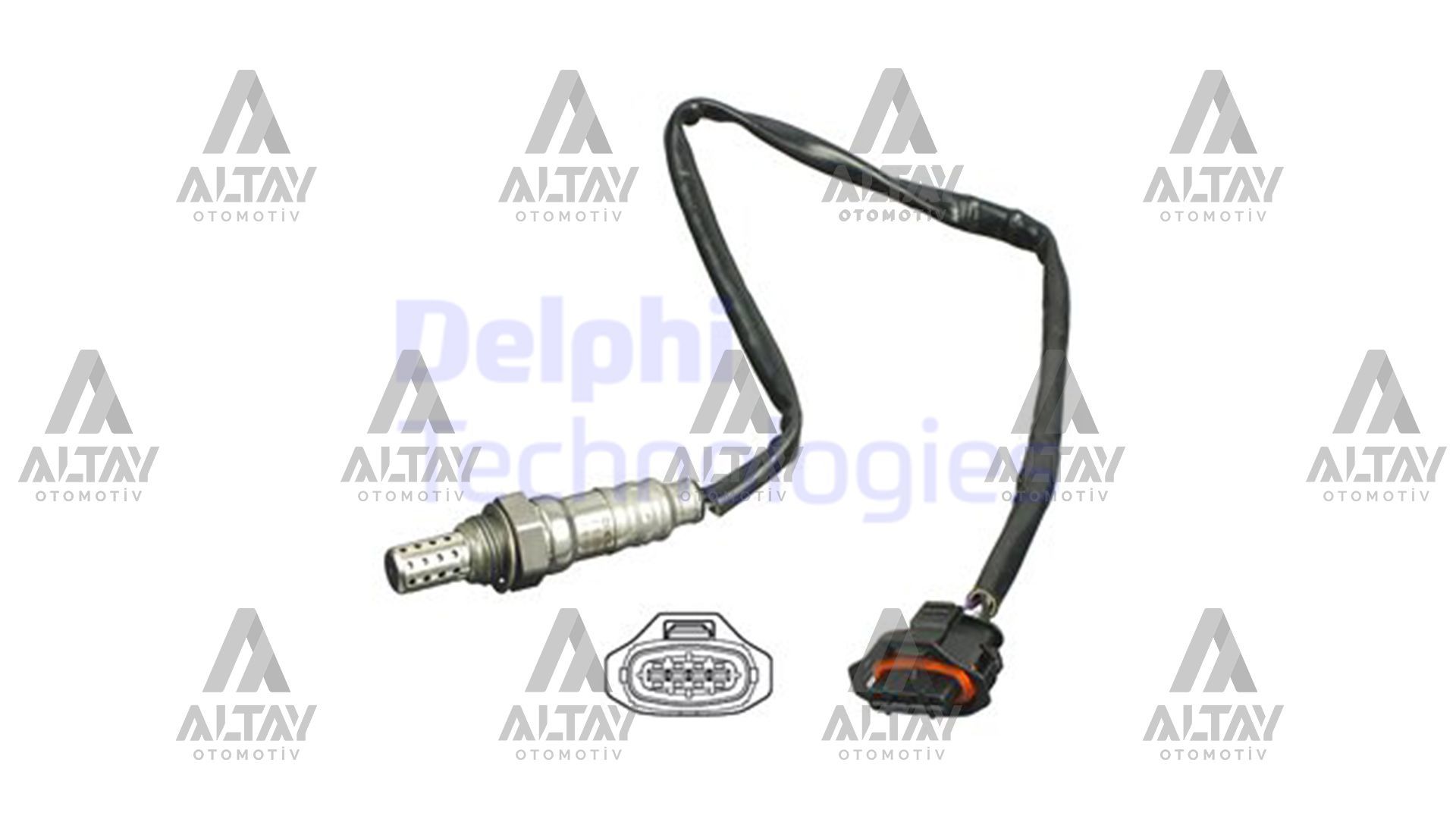 SENSÖR OKSİJEN ASTRA H / CORSA D 1.4 16V Z14XEP (P1)