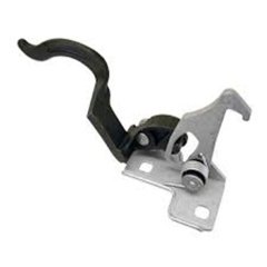KAPUT AÇMA KOLU E46/2 MANDALLI BMW 51238238459