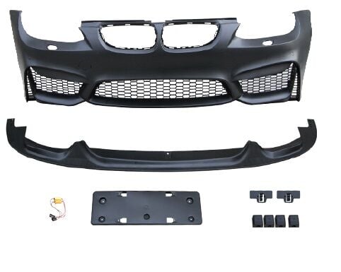 Komple Tampon E92 Ön F.Yık-lı (+Lip) -///M4-STYLE- 2006-09