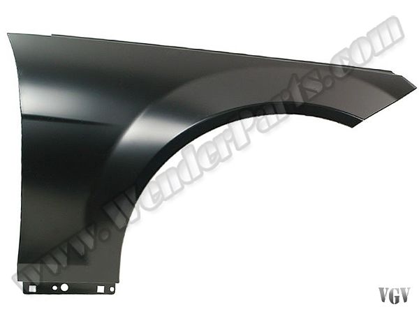 Çamurluk W204 Ön Sağ (Alüminyum) 2007-14 2048801418A