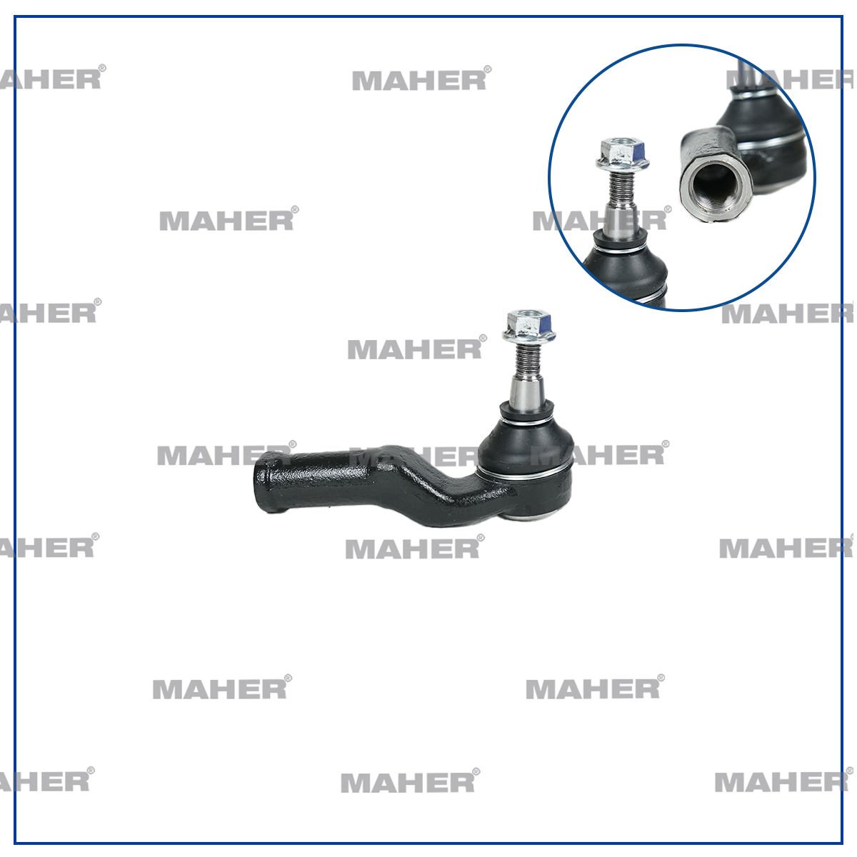 ROTBAŞI FOCUS II 04-12 / C-MAX 10=> / S40 II 04=> / C30 07=> SAĞ