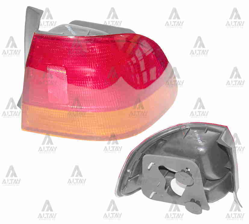 Stop Lambası Cıvıc  96-00 Sedan Dış Sağ