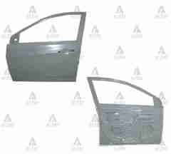 Kapı Accent Ön 11-18 Blue Sol