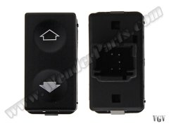 Cam Düğmesi E36 (Siyah) 1992-92 - 61311387387