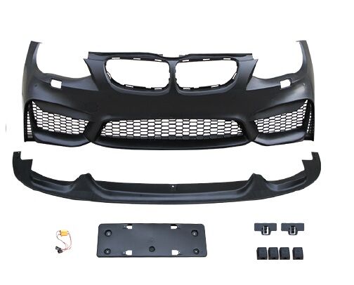 Komple Tampon E92-LCI Ön F.Yık-lı (+Lip) -///M4-STYLE- 2010-13