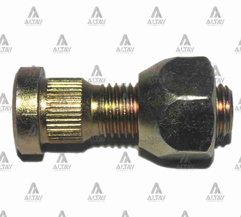 Bijon Somunlu Corolla Ön Açık 8556