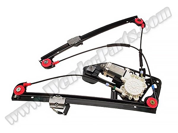 Kapı Cam Krikosu E38 Ön Sağ (Motorsuz) - 51338125202