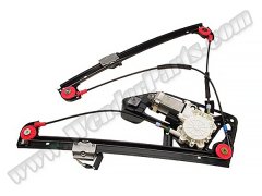 Kapı Cam Krikosu E38 Ön Sağ (Motorsuz) - 51338125202