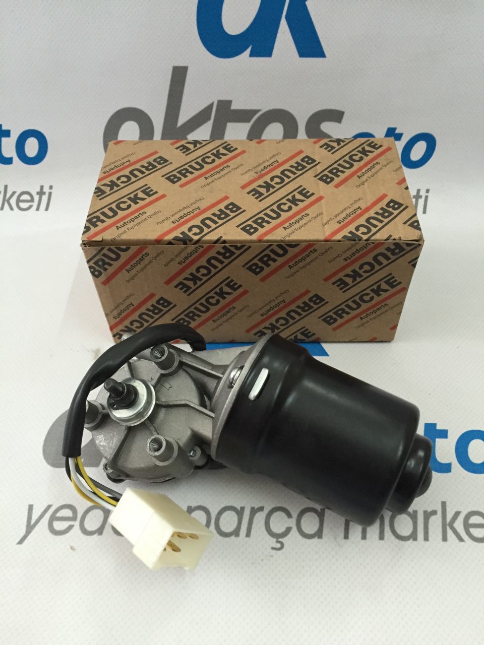 ÖN CAM SİLECEK MOTORU DOĞAN KARTAL ŞAHİN ESKİ MODEL
