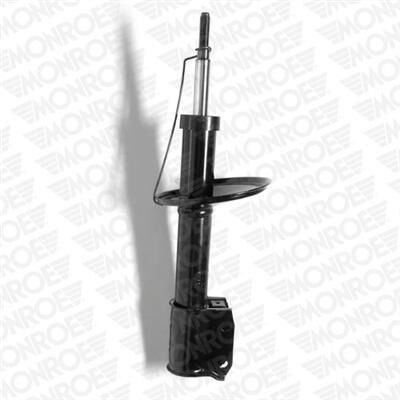 AMORTİSÖR ÖN G7203 LOGAN (04 )