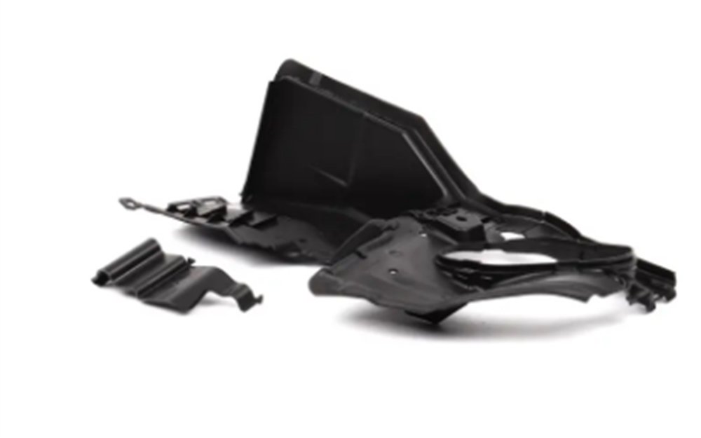 RADYATÖR YAN BAKALİTİ E60/R M TİPİ BMW 51718036576