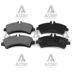 FREN BALATA SPRINTER 06-09 / CRAFTER 06-16 ÇİFT TEKER 5T ARKA