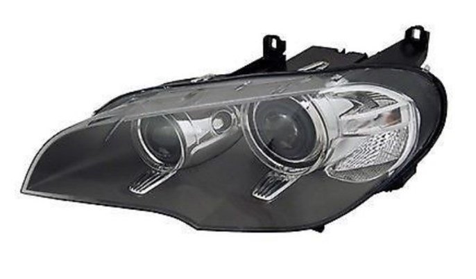 Komple Far X5 E70 Lcı Sol Bi-Xenon 2010-13 710815030015 63117240787