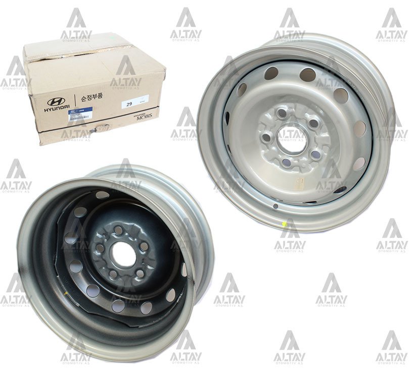 Jant Starex  98-08 Ön-Arka 15'' 529104A700