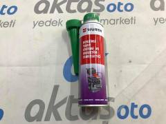 BENZİNLİ YAKIT SİSTEMLERİ VE ENJEKTÖR TEMİZLEYİCİ WÜRTH