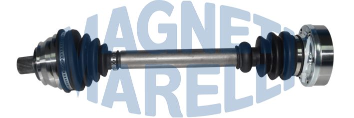 Aks Ön Sag/Sol Komple T4 2.4 - 2.5 Tdı 97-03 (701407451X) Düz 701407271M