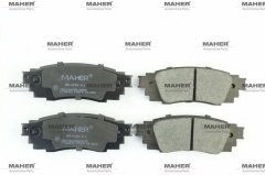 Fren Balata Chr 16=> Arka 4,466E+74