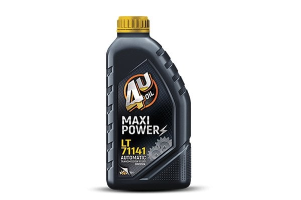 Otom Şanz Yağı Yarı Sentetik Sarı LT 71141 1x20 - G052162A2