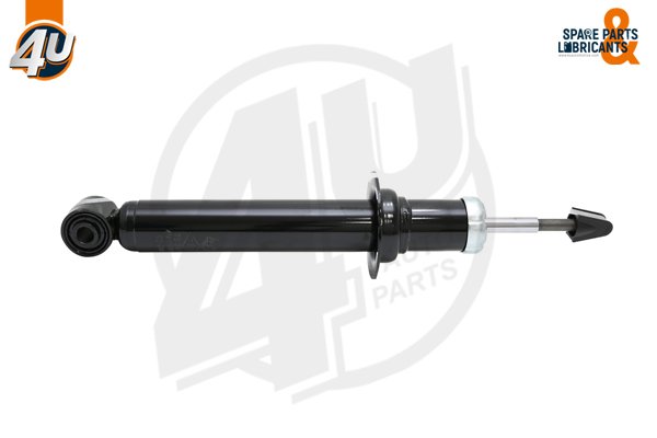 Şase Amortisörü Arka Sol-Sağ E65 2001-08 - 33526786542