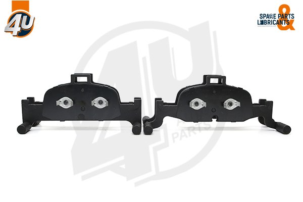 Fren Balatası Ön-Fişsiz DETA A4-A5 2016- - 8W0698151AC