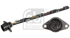 Vw T5 Caddy Passat 01-10 Avf-Axb-Bjb-Bxe-Bls 1.9Tdı Enjektör Kablo Tesisatı 038971600 03897