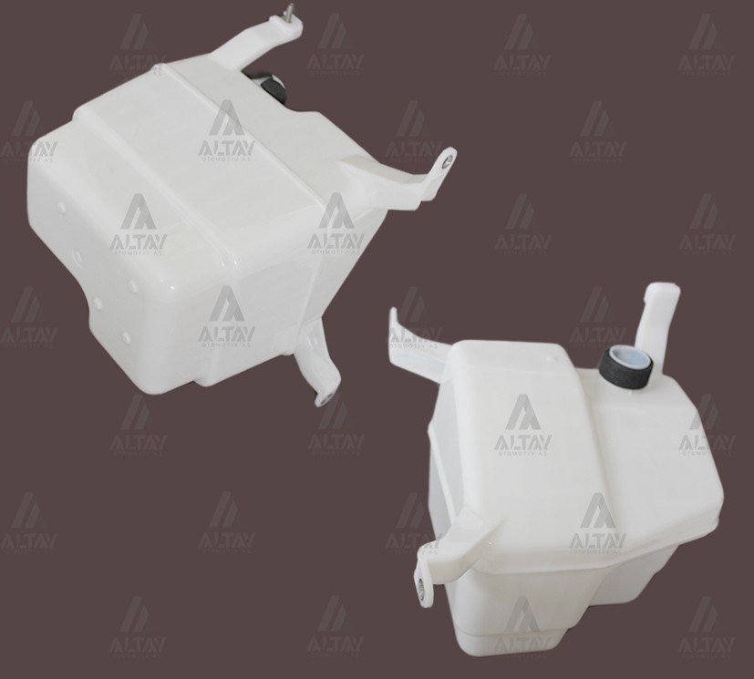 Rezanatör Corolla Hava Filtre Çıkış Bidonu 06=> 1789322030
