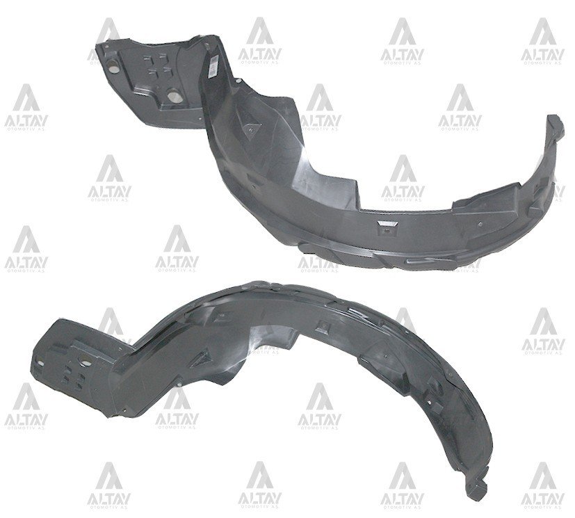 Çamurluk Davlumbazı Cıvıc Ön 12-16 Sol 74151Tr3A10