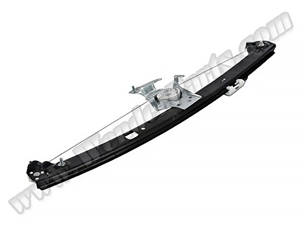 Kapı Cam Krikosu E53 Arka Sağ (Motorsuz) - 51357125060