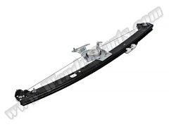 Kapı Cam Krikosu E53 Arka Sağ (Motorsuz) - 51357125060