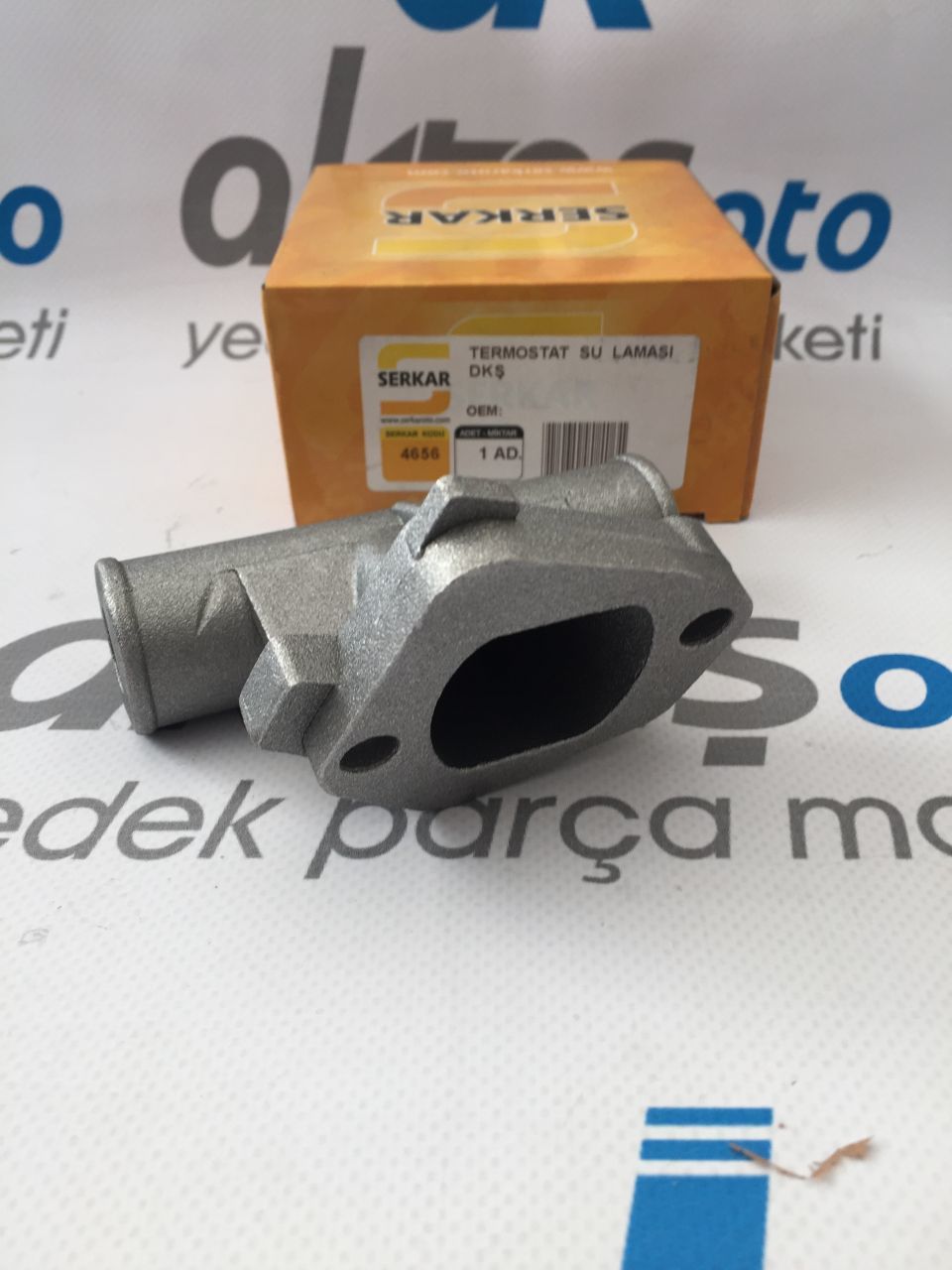 TERMOSTAT SU LAMASI DOĞAN ŞAHİN
